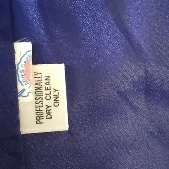 L.C Mae's Globetrotter Shower Repellent 100% Pure Wool Need To Cleaning Sz SM - Picture 8 of 11